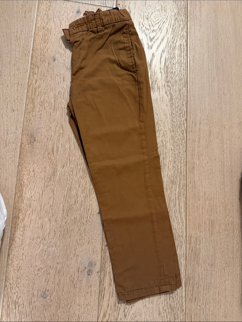 H&M Kids Brown Casual Chinos